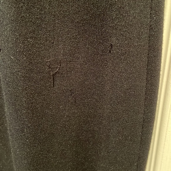 Jason Wu Black dress size 8 - Picture 6 of 10